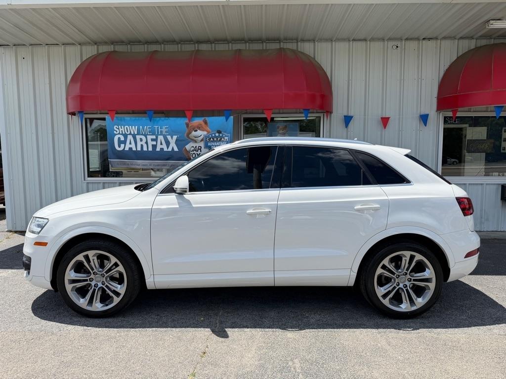 Audi Q3  2015