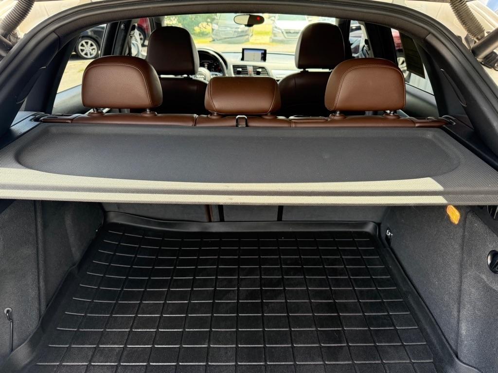 Audi Q3  2015