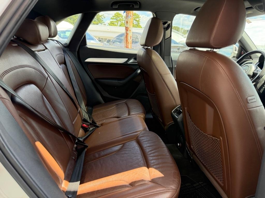 Audi Q3  2015