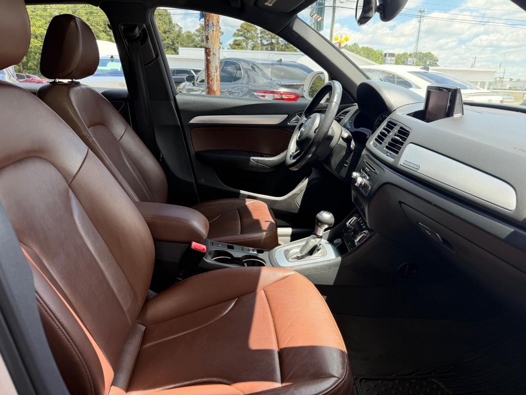 Audi Q3  2015