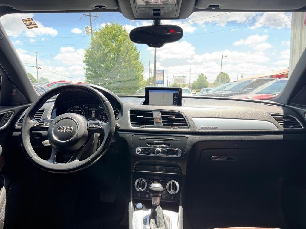 Audi Q3  2015