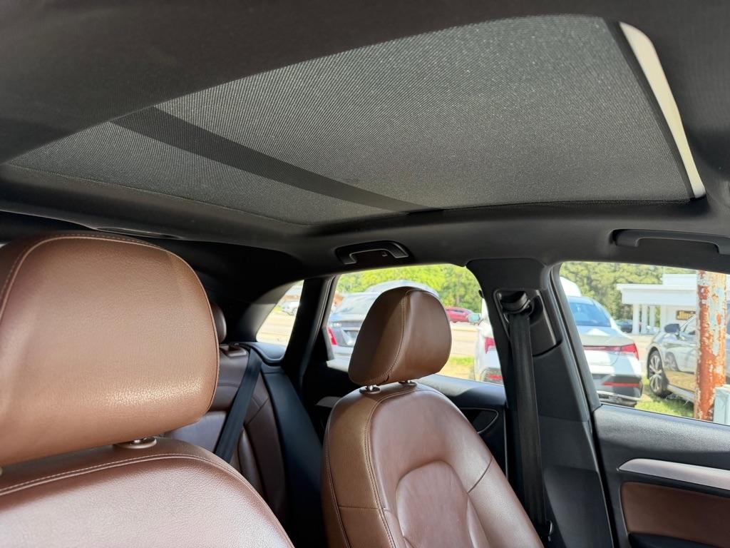 Audi Q3  2015