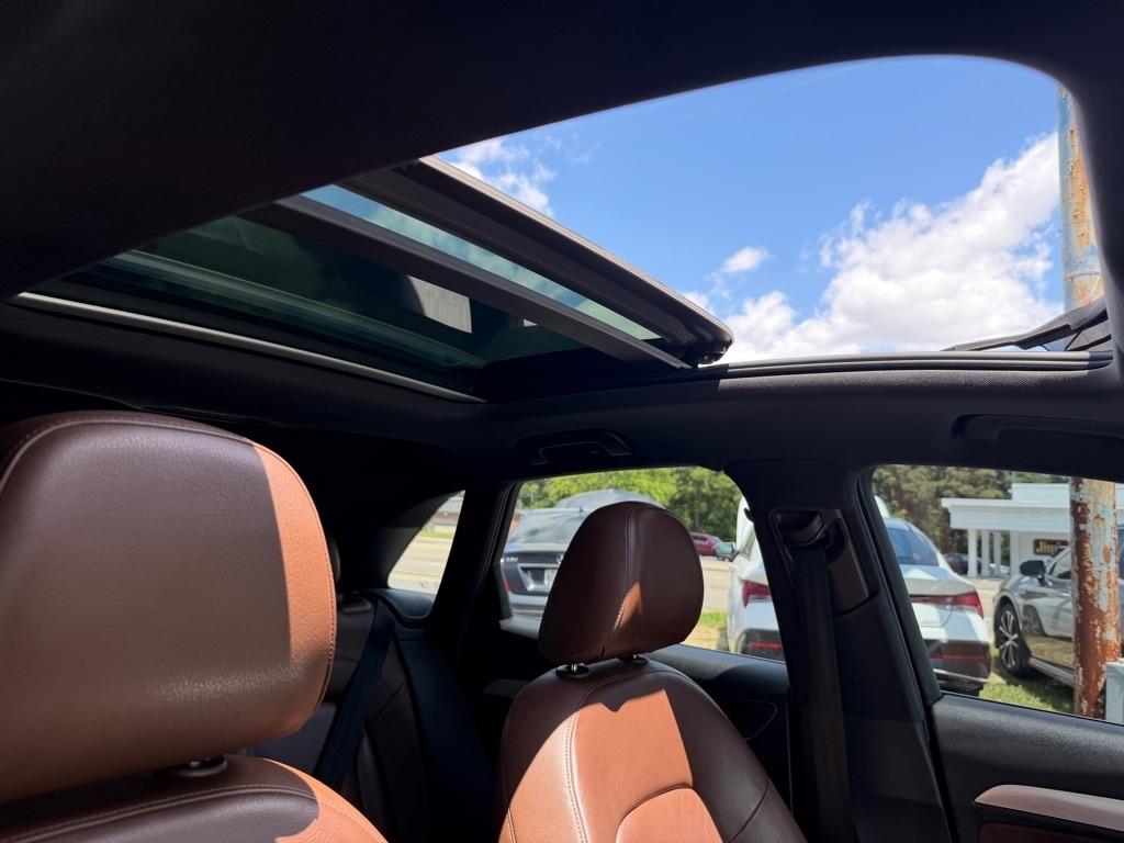 Audi Q3  2015