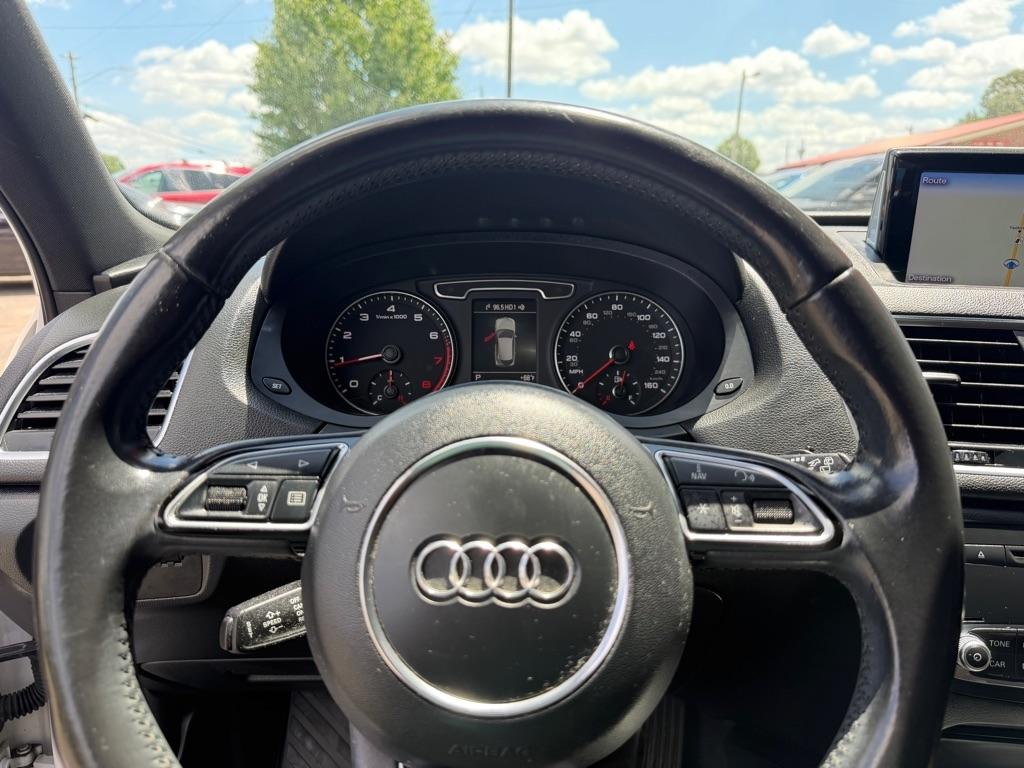 Audi Q3  2015