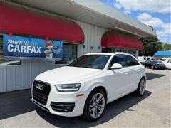 2015 Audi Q3 