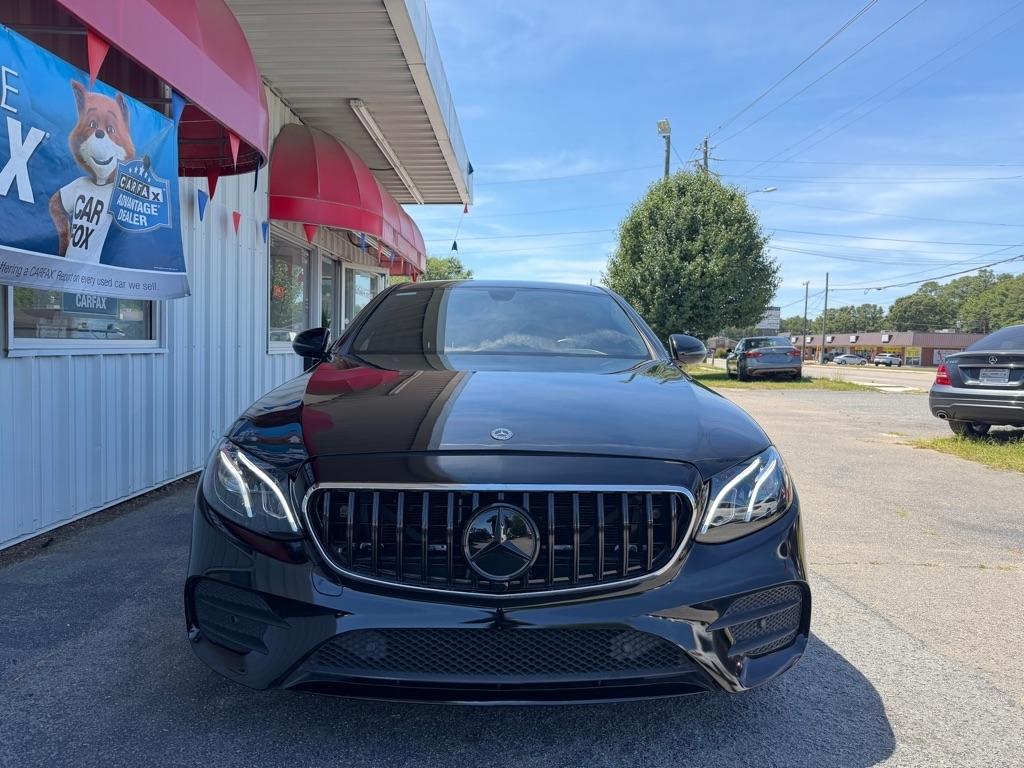 Mercedes-Benz E-Class  2019