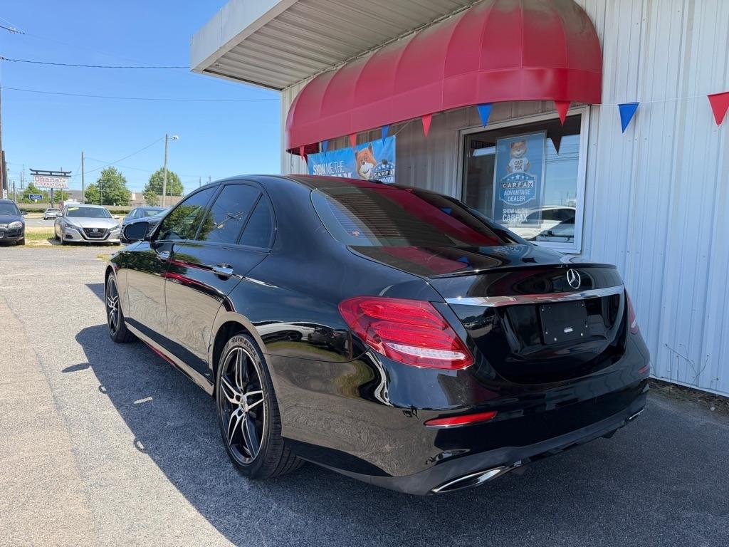 Mercedes-Benz E-Class  2019