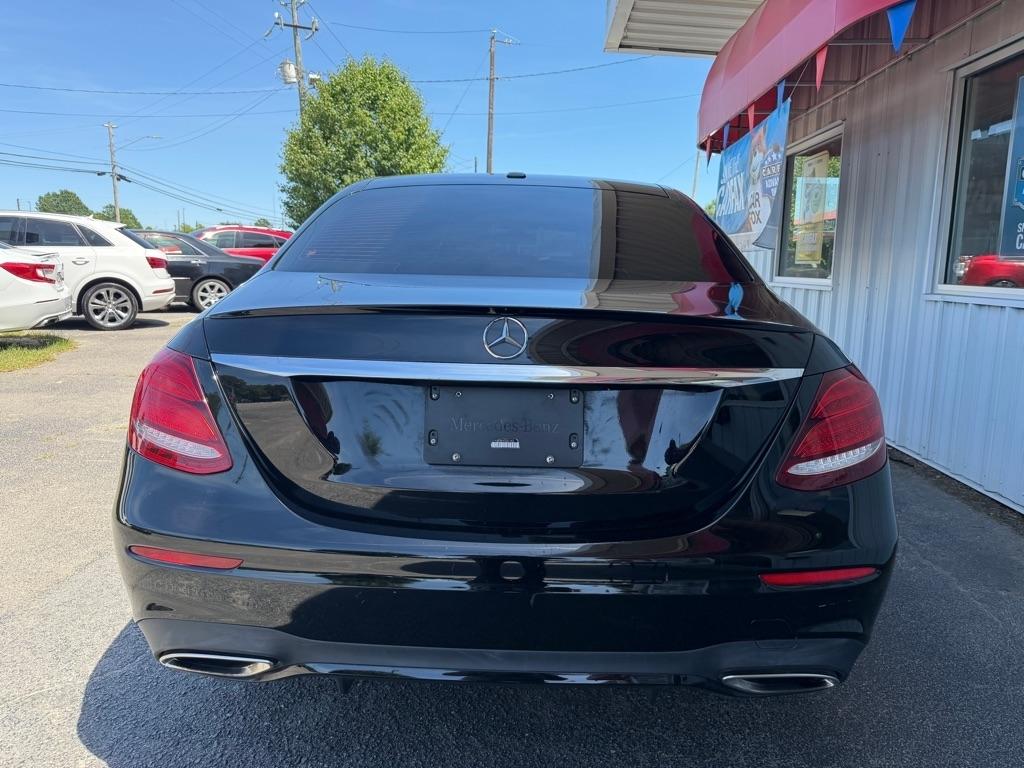 Mercedes-Benz E-Class  2019