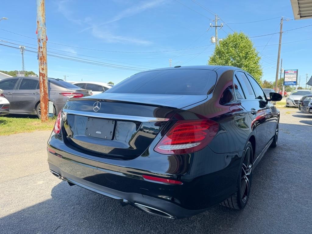 Mercedes-Benz E-Class  2019