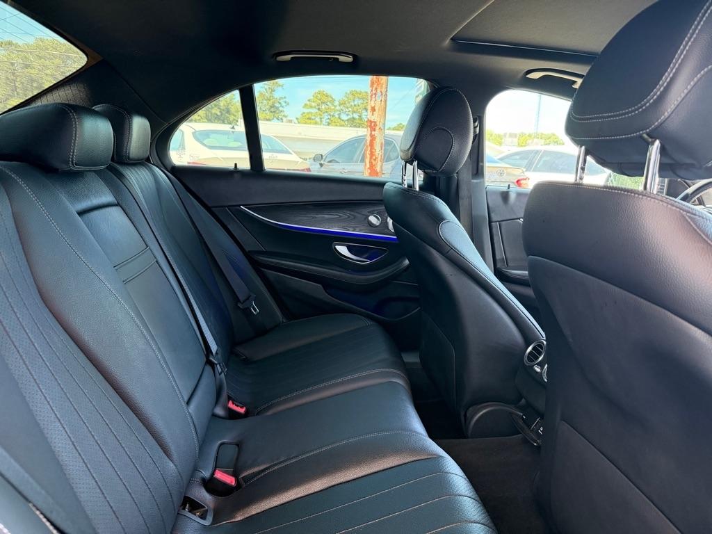 Mercedes-Benz E-Class  2019