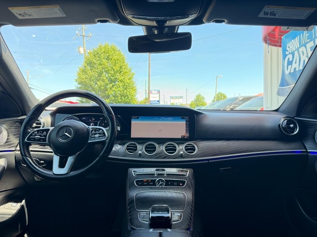 Mercedes-Benz E-Class  2019