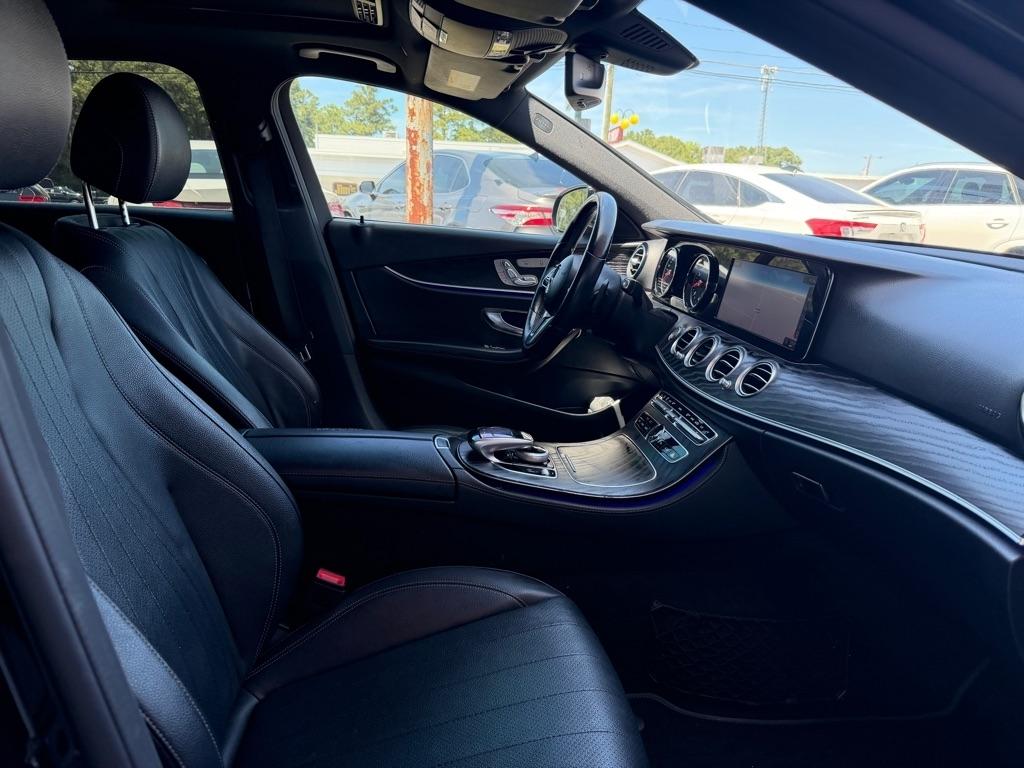 Mercedes-Benz E-Class  2019