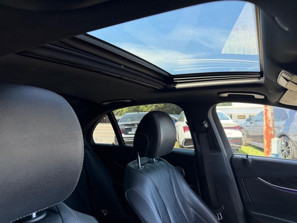 Mercedes-Benz E-Class  2019