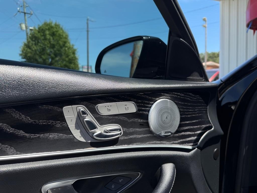 Mercedes-Benz E-Class  2019