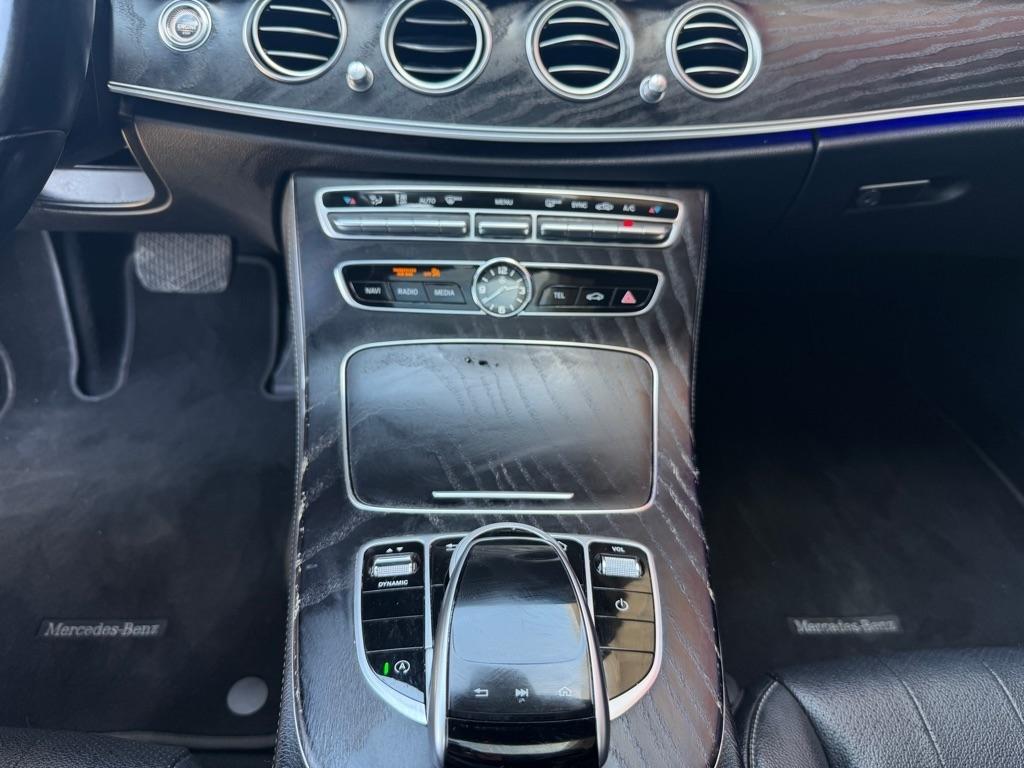 Mercedes-Benz E-Class  2019