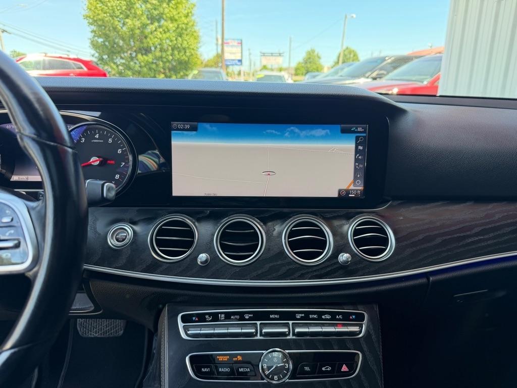 Mercedes-Benz E-Class  2019