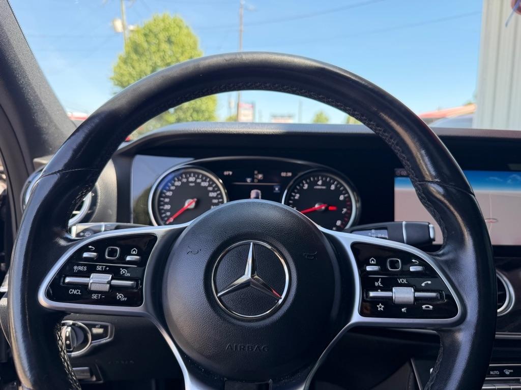 Mercedes-Benz E-Class  2019