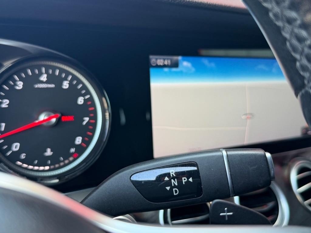 Mercedes-Benz E-Class  2019