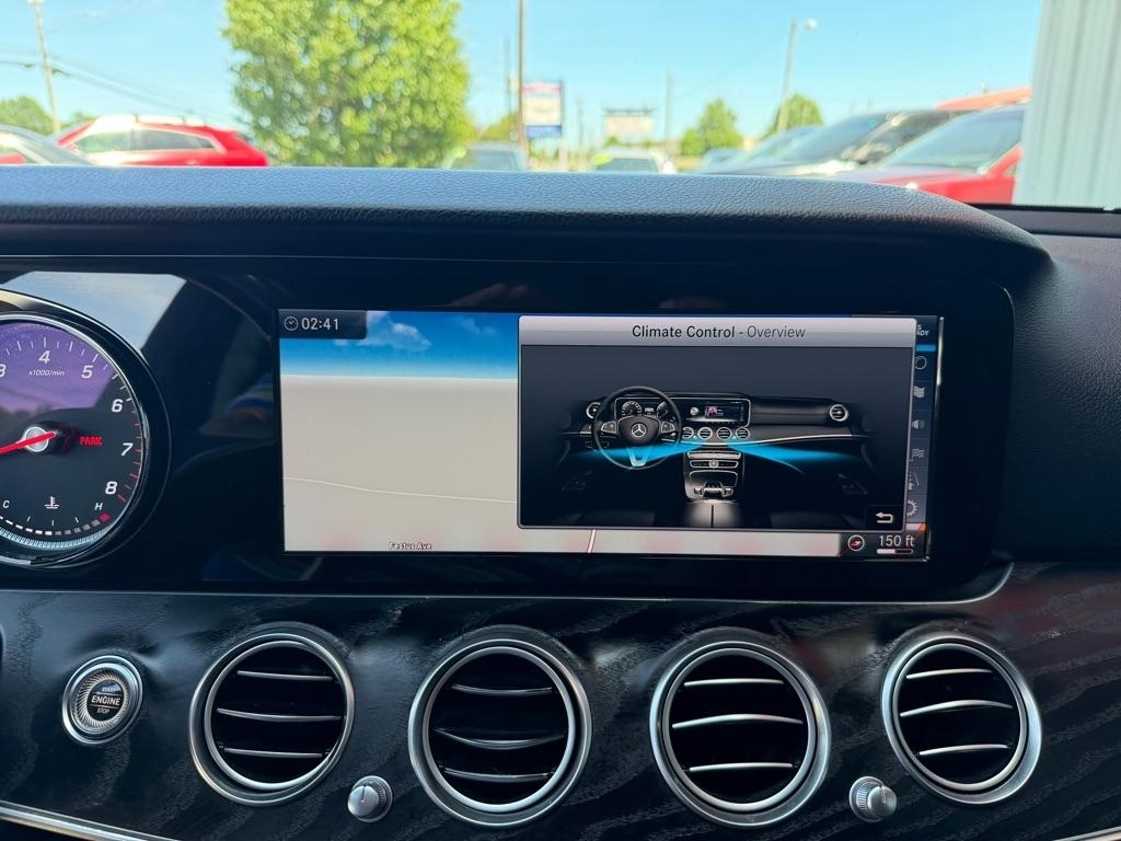 Mercedes-Benz E-Class  2019