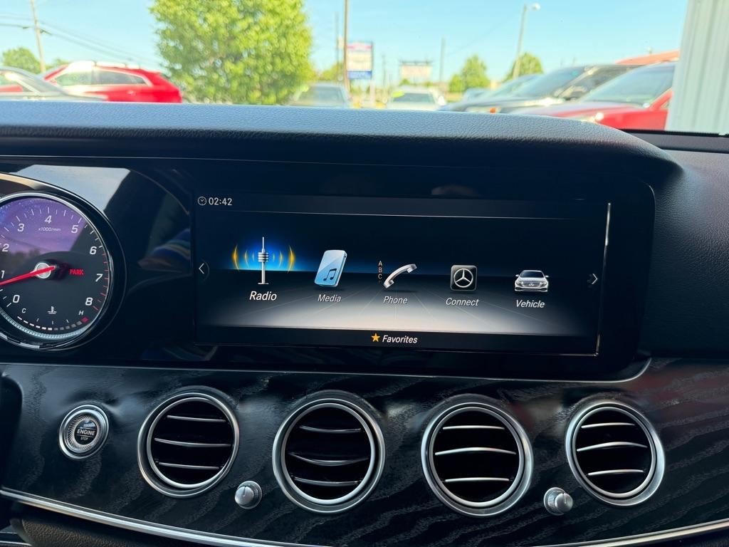 Mercedes-Benz E-Class  2019
