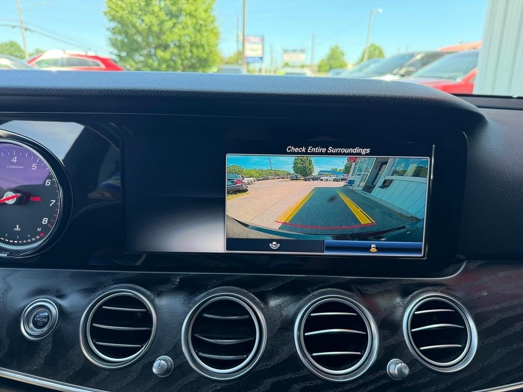 Mercedes-Benz E-Class  2019