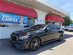 2019 Mercedes-Benz E-Class 