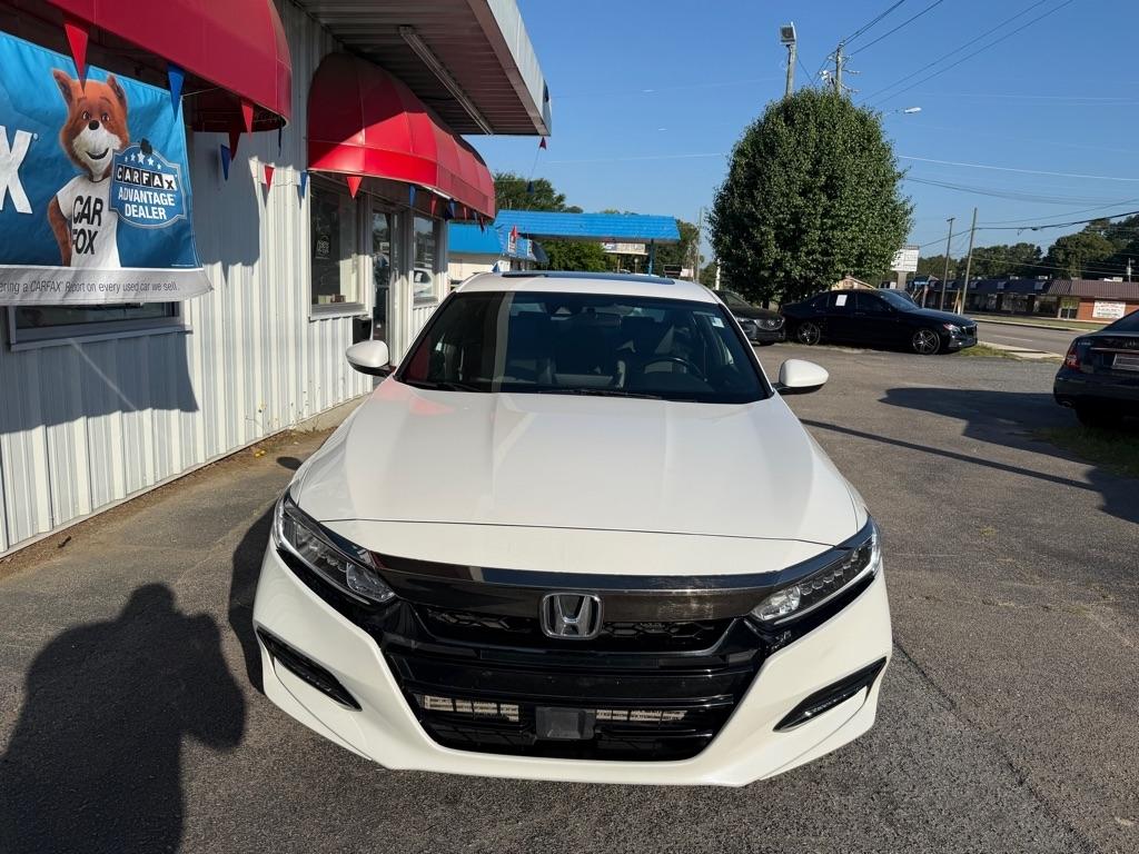Honda Accord  2019