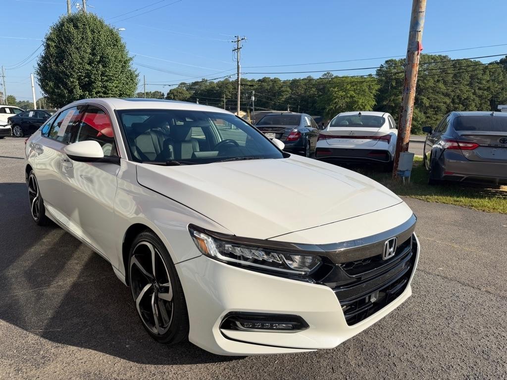 Honda Accord  2019