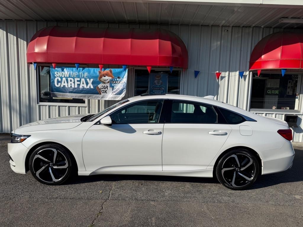 Honda Accord  2019