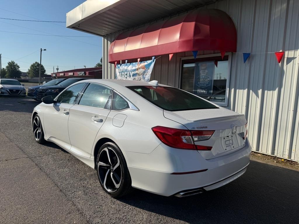 Honda Accord  2019