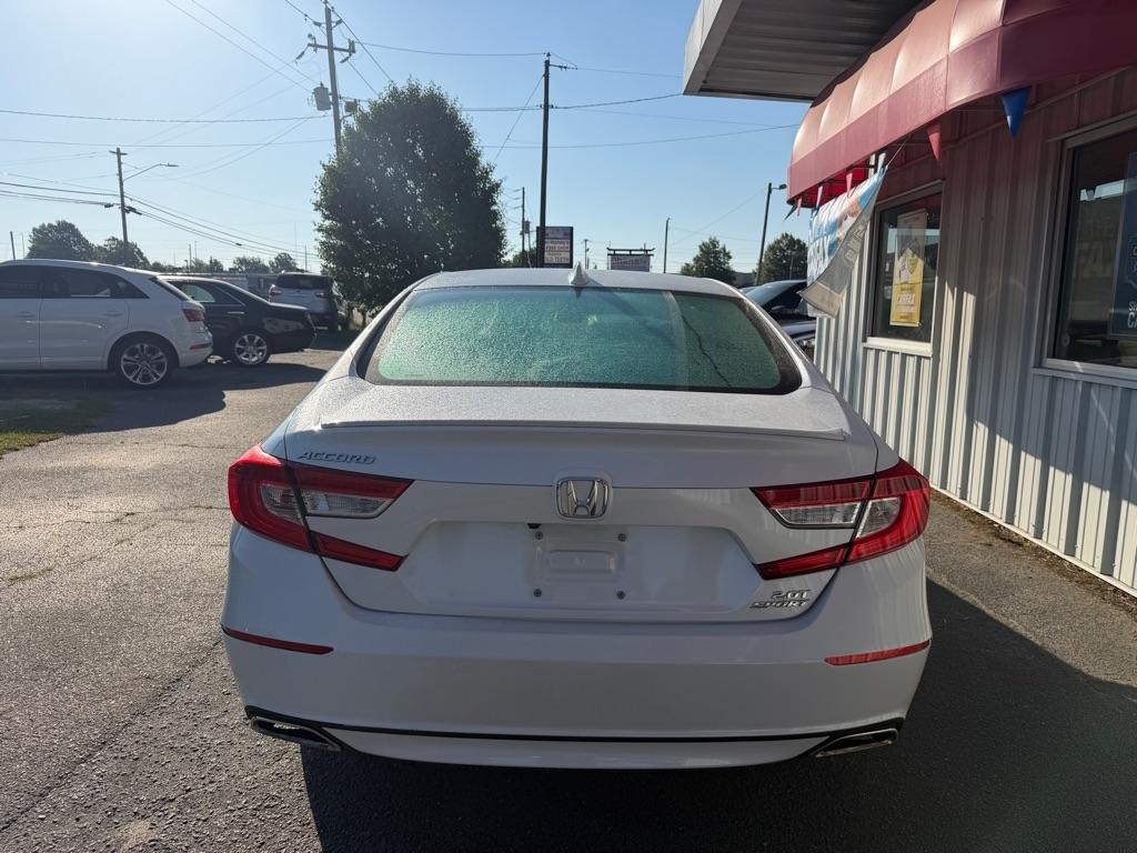 Honda Accord  2019