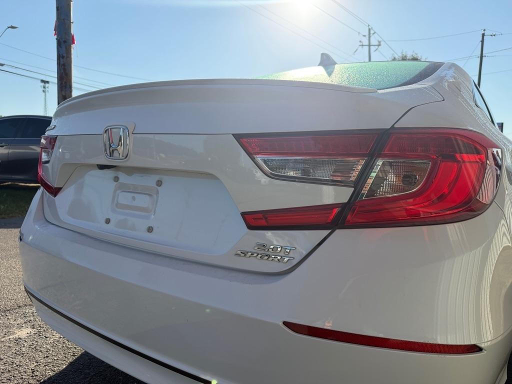 Honda Accord  2019