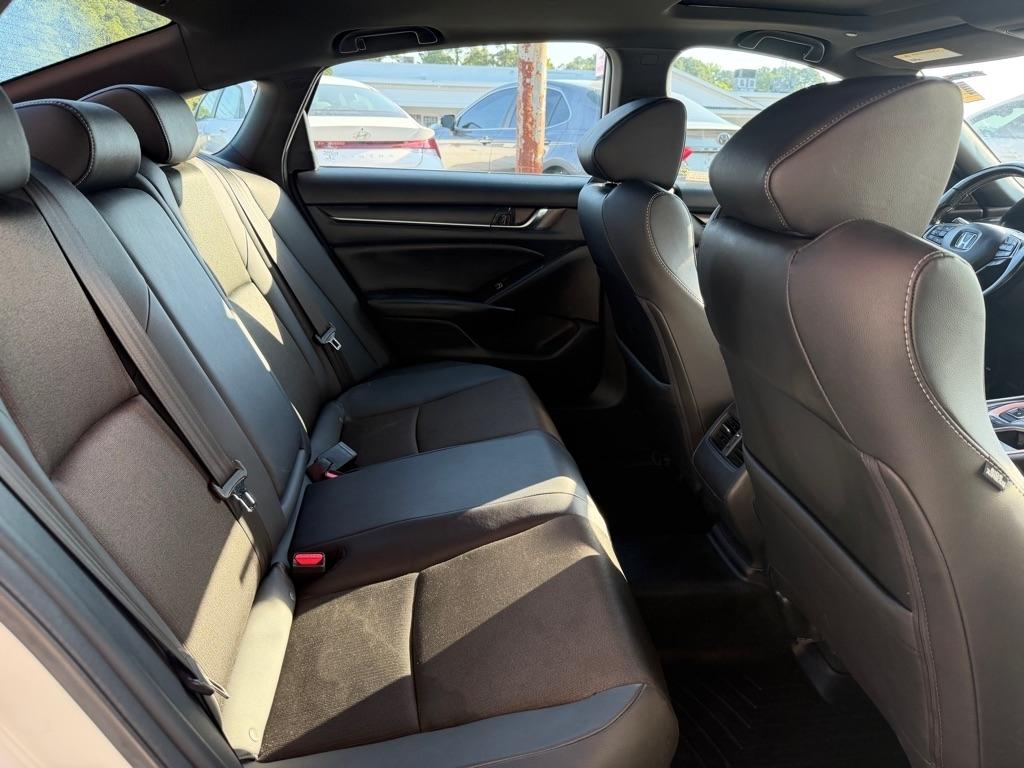 Honda Accord  2019
