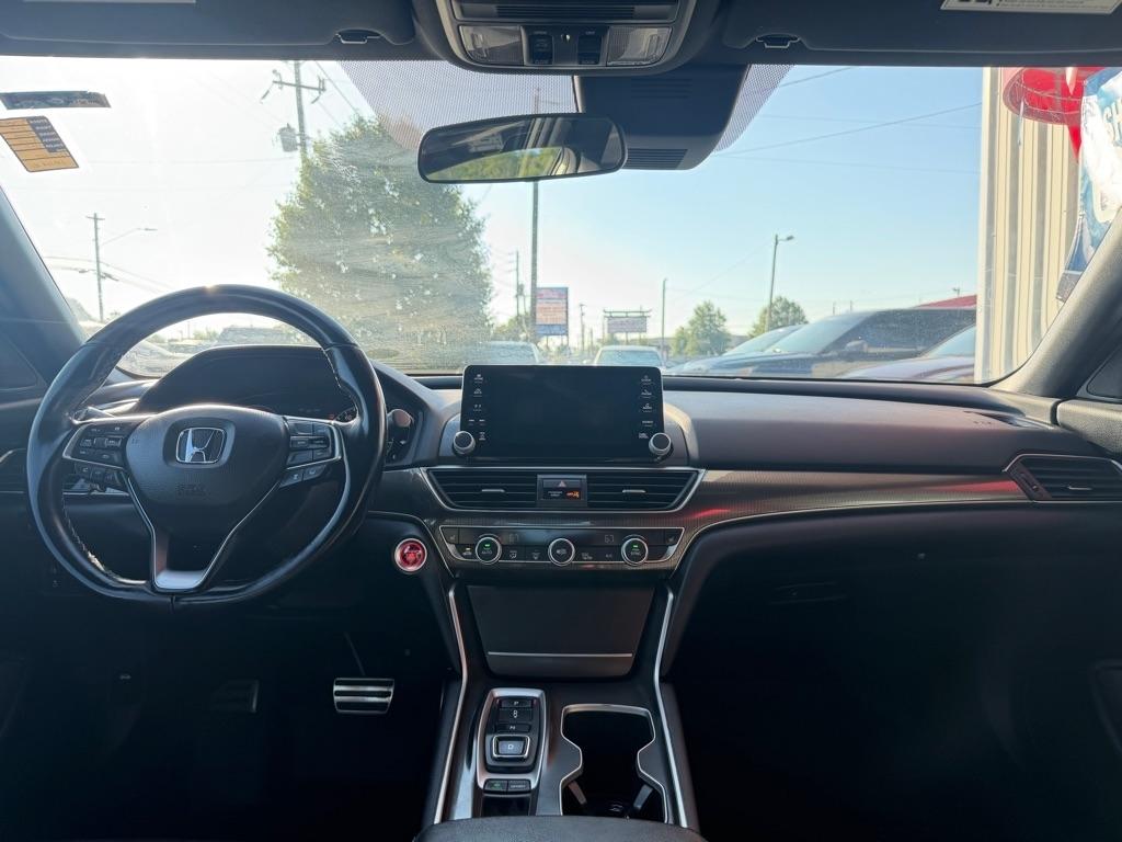 Honda Accord  2019