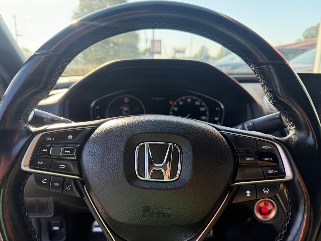 Honda Accord  2019