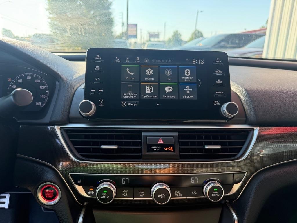 Honda Accord  2019
