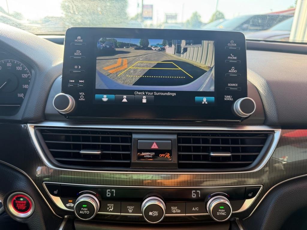 Honda Accord  2019