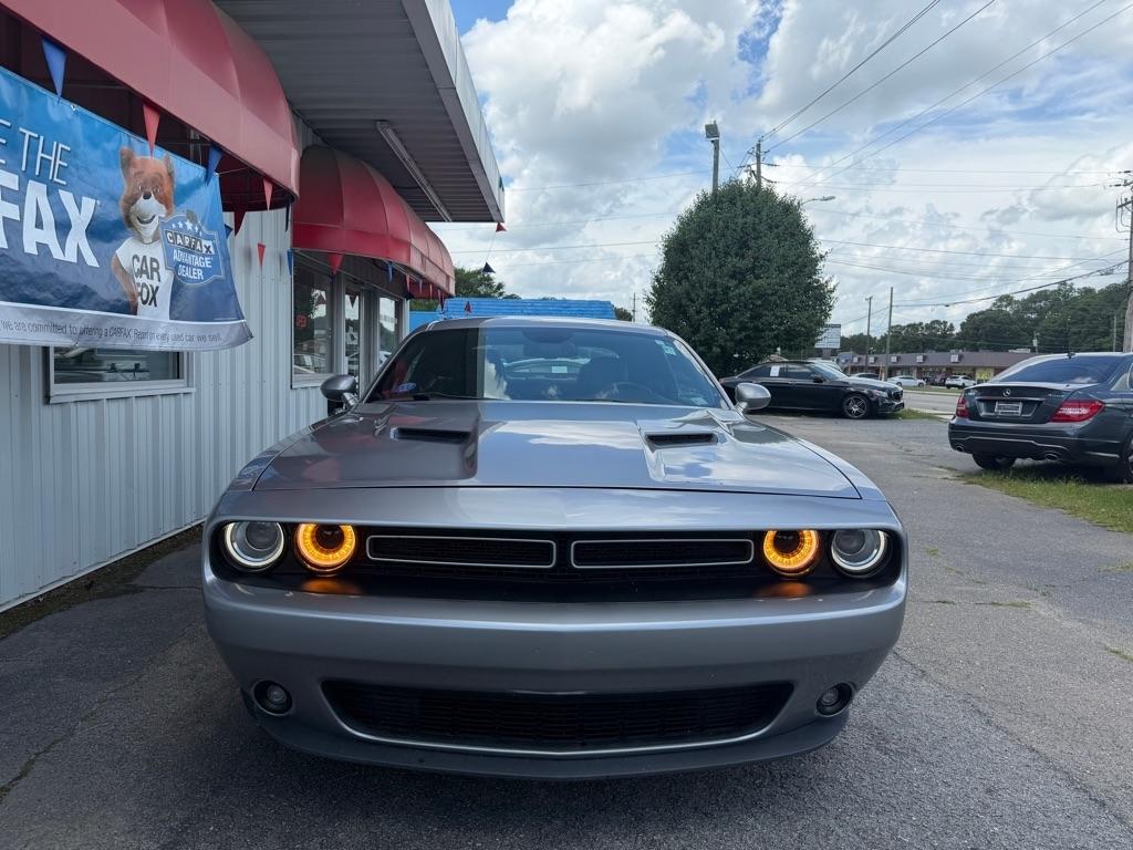 Dodge Challenger  2015