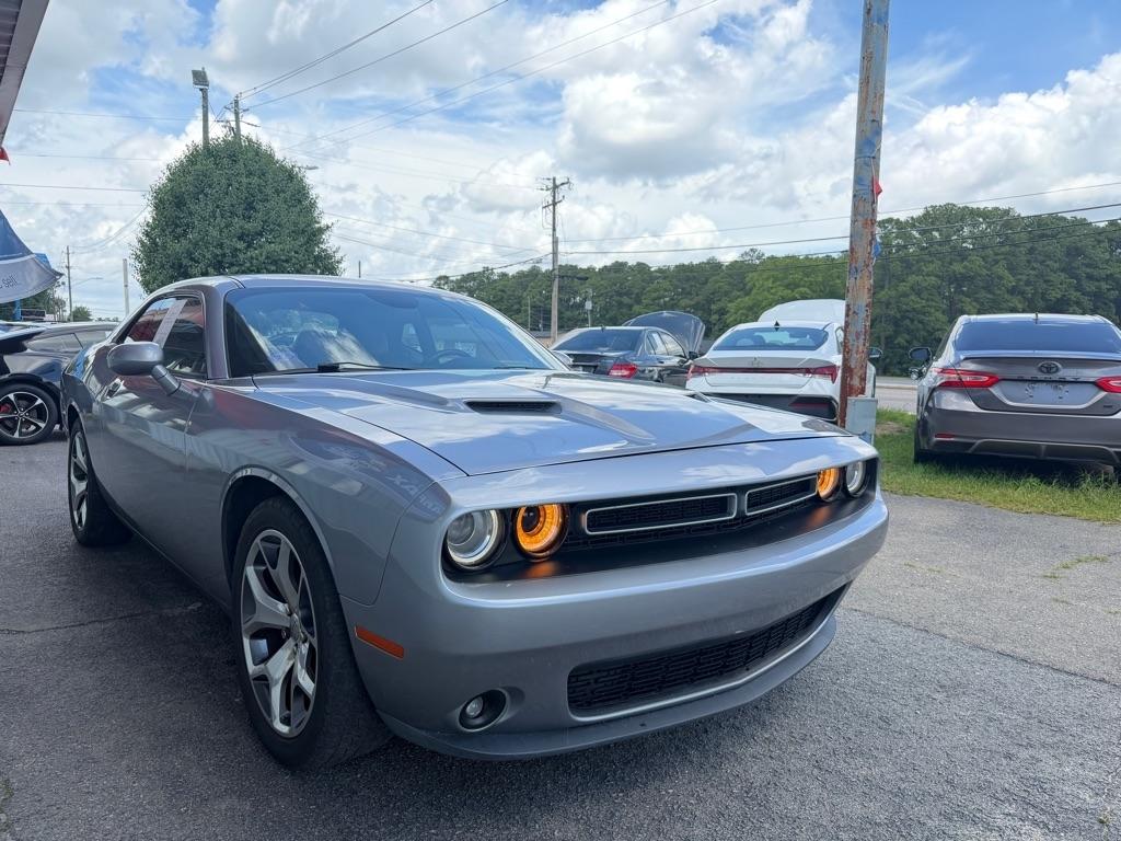 Dodge Challenger  2015