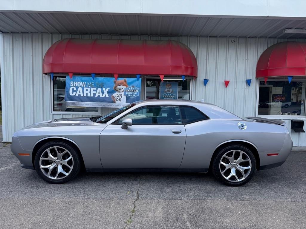 Dodge Challenger  2015
