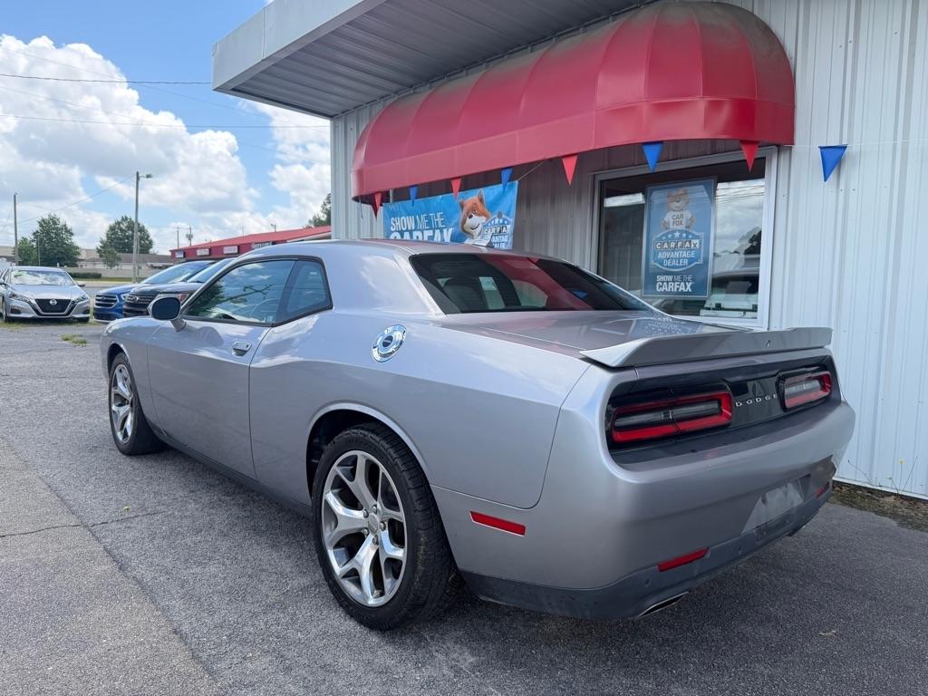 Dodge Challenger  2015