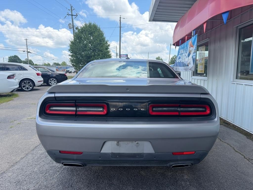 Dodge Challenger  2015