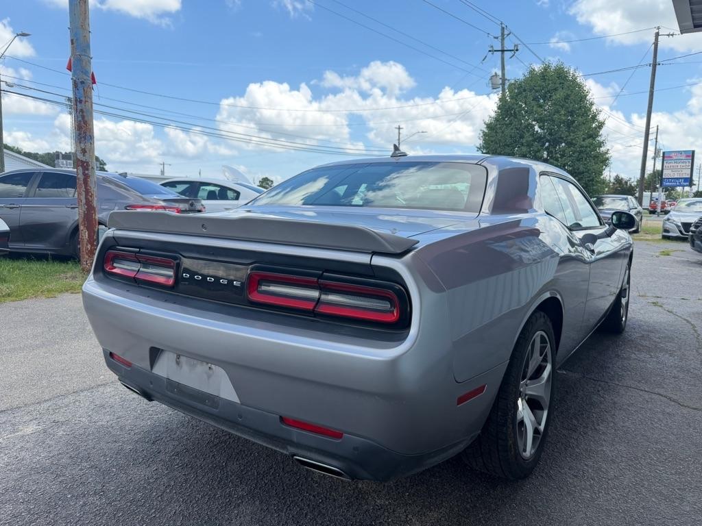 Dodge Challenger  2015