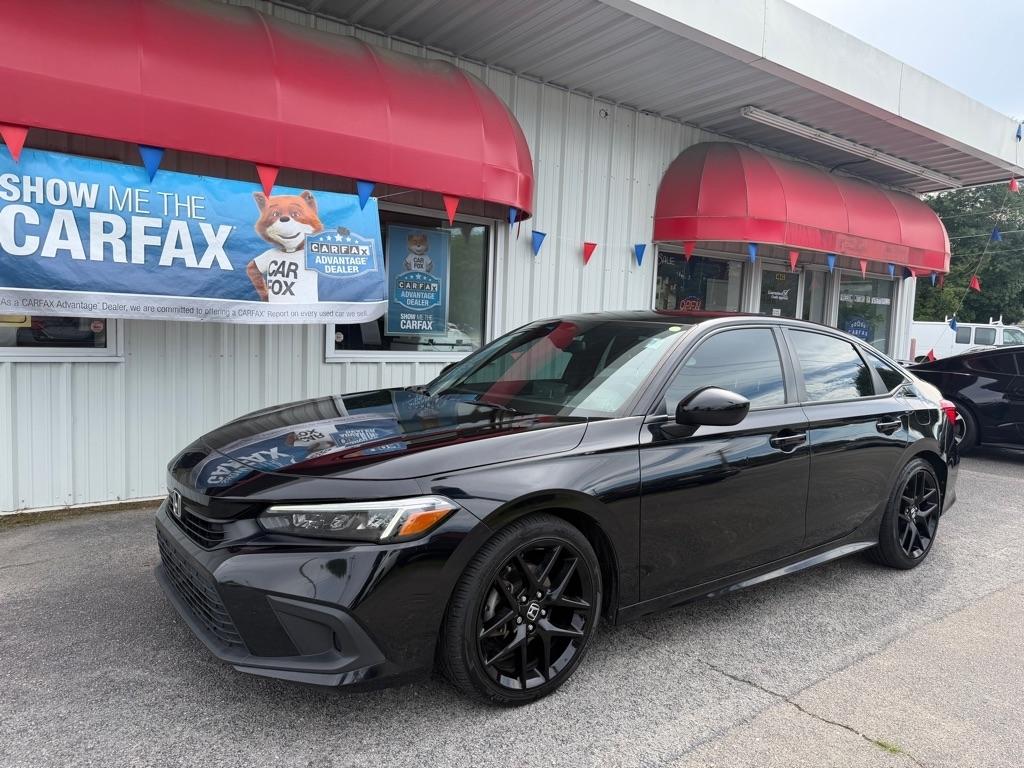 Honda Civic  2023