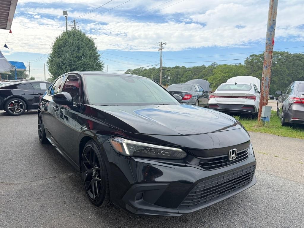 Honda Civic  2023