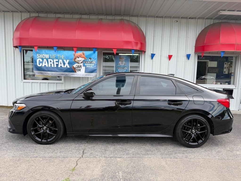 Honda Civic  2023
