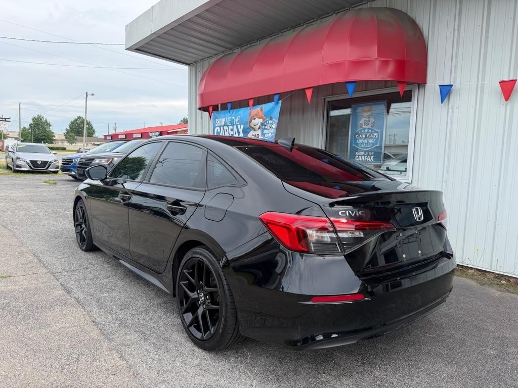 Honda Civic  2023