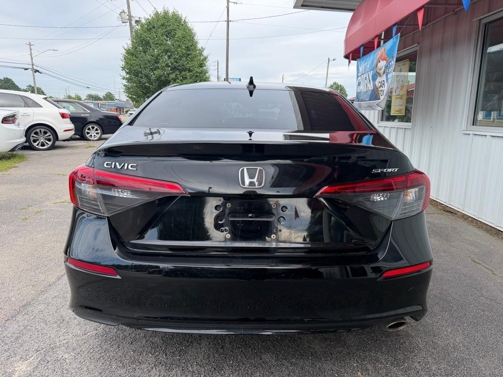 Honda Civic  2023