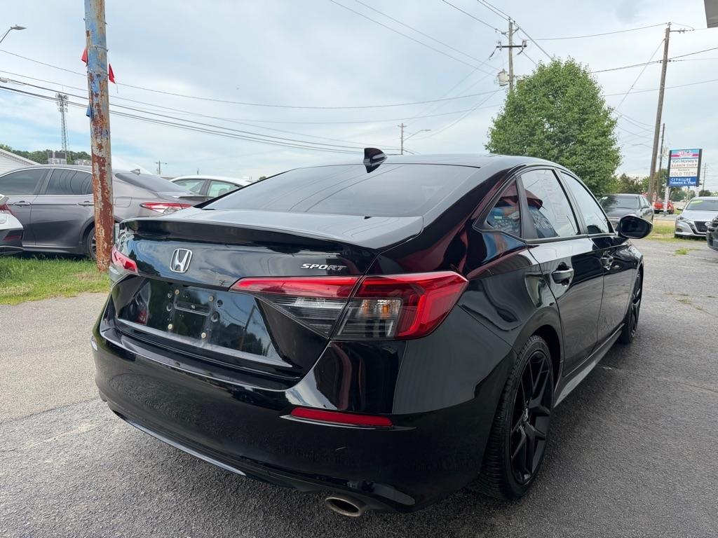 Honda Civic  2023