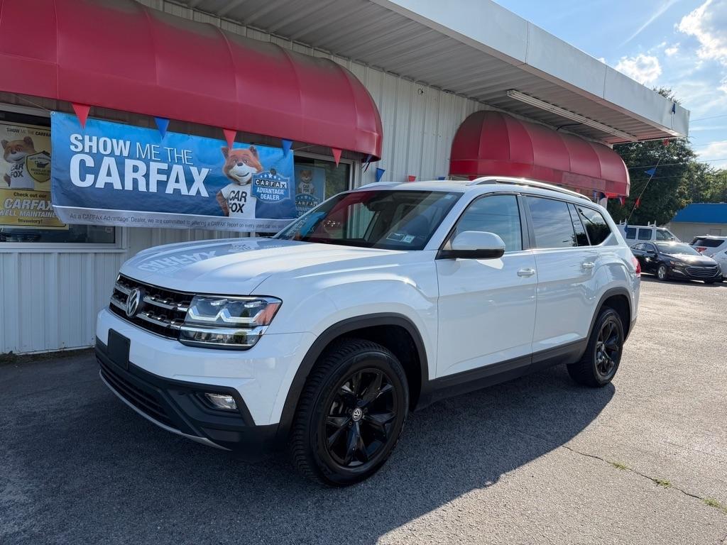 2019 Volkswagen Atlas 3.6L V6 SE w/Tech Tiptronic 4MOTION's photo
